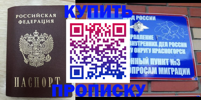 прописка гарантия в Снежногорске